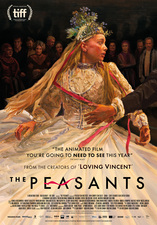 Filmposter The Peasants