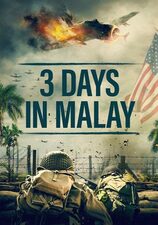 Filmposter 3 Days in Malay