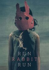Filmposter Run Rabbit Run