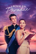Filmposter A Royal In Paradise