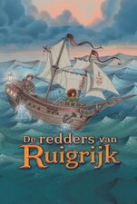 Filmposter Het Verhaal Van... De Redders Van Ruigrijk