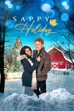 Filmposter Sappy Holiday