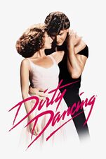 Filmposter Promo: Dirty Dancing