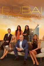 Serieposter Dubai: Buying The Dream