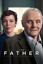 Filmposter The Father