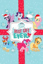Filmposter My Little Pony: Best Gift Ever