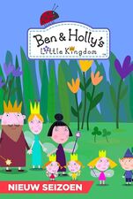 Serieposter Ben and Holly's Little Kingdom