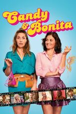 Filmposter Candy & Bonita