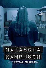 Serieposter Natascha Kampusch - 8 Jaar Opgesloten