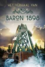 Filmposter Het Verhaal Van... Baron 1898