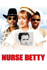 Filmposter Nurse Betty