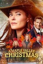 Filmposter A Maple Valley Christmas