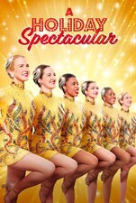 Filmposter A Holiday Spectacular
