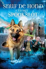 Filmposter Snuf de Hond en het Spookslot
