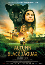 Filmposter Autumn and the Black Jaguar (NL)