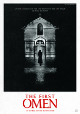Filmposter The First Omen