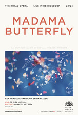 Filmposter ROH 23/24: Madama Butterfly