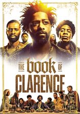 Filmposter The Book of Clarence