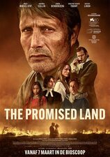 Filmposter The Promised Land