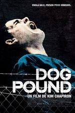 Filmposter Dog Pound