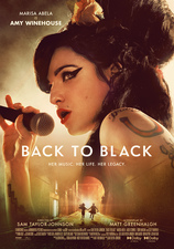 Filmposter Back to Black