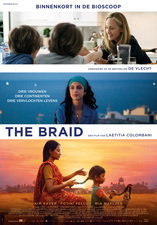 Filmposter The Braid