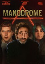 Filmposter Manodrome