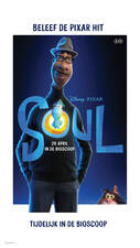 Filmposter Soul
