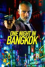 Filmposter One Night in Bangkok