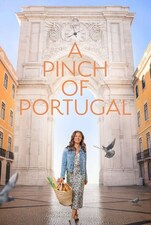 Filmposter A Pinch Of Portugal
