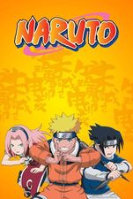 Serieposter Naruto