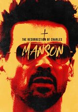 Filmposter The Resurrection of Charles Manson