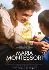 Filmposter Maria Montessori