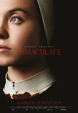 Filmposter Immaculate