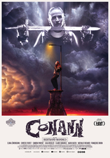 Filmposter Conann