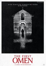 Filmposter The First Omen