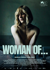 Filmposter Woman Of…