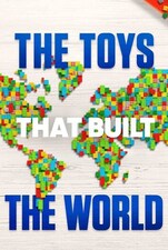 Serieposter The Toys That Built The World
