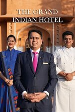 Serieposter The Grand Indian Hotel