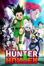 Serieposter Hunter X Hunter
