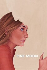 Filmposter Pink Moon
