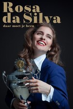 Filmposter Rosa Da Silva - Daar Moet Je Heen