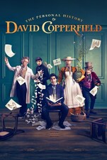 Filmposter The Personal History of David Copperfield