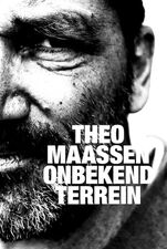 Filmposter Theo Maassen - Onbekend Terrein