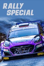 Serieposter Rally Special