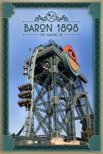 Serieposter The Making Of: Baron 1898