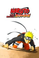 Filmposter Naruto Shippuden: The Movie