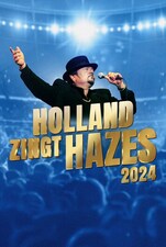 Filmposter Holland Zingt Hazes 2024