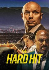 Filmposter The Hard Hit