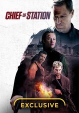 Filmposter Chief of Station